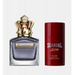 Jean Paul Gaultier Scandal Pour Homme EDT– Комплект за мъже            